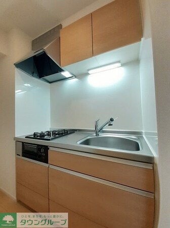 リッシュ・リヴィエールの物件内観写真